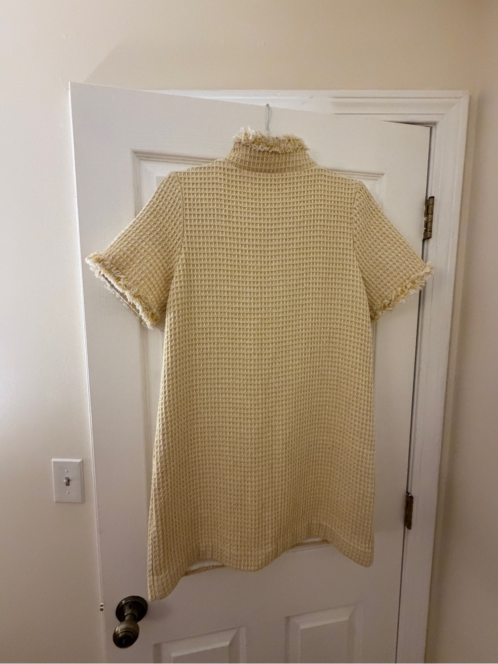 EUC Tuckernuck Pomander Place Tweed Ophelia Dress Sz M - Picture 4 of 6